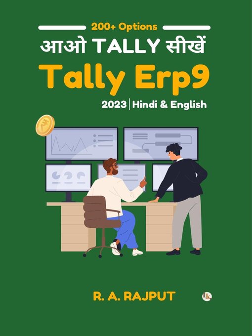 Title details for आओ Tally सीखें Tally Erp9 by R. A. Rajput - Available